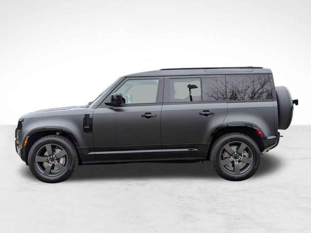 2026 LAND Rover DEFENDER P400 X-DYNAMIC SE photo 2