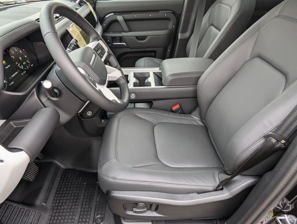 2026 LAND Rover DEFENDER P400 X-DYNAMIC SE 照片 5