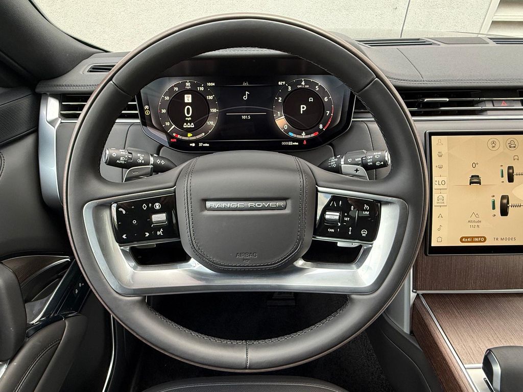 2026 LAND Rover RANGE ROVER P530 SE 缩略图 11