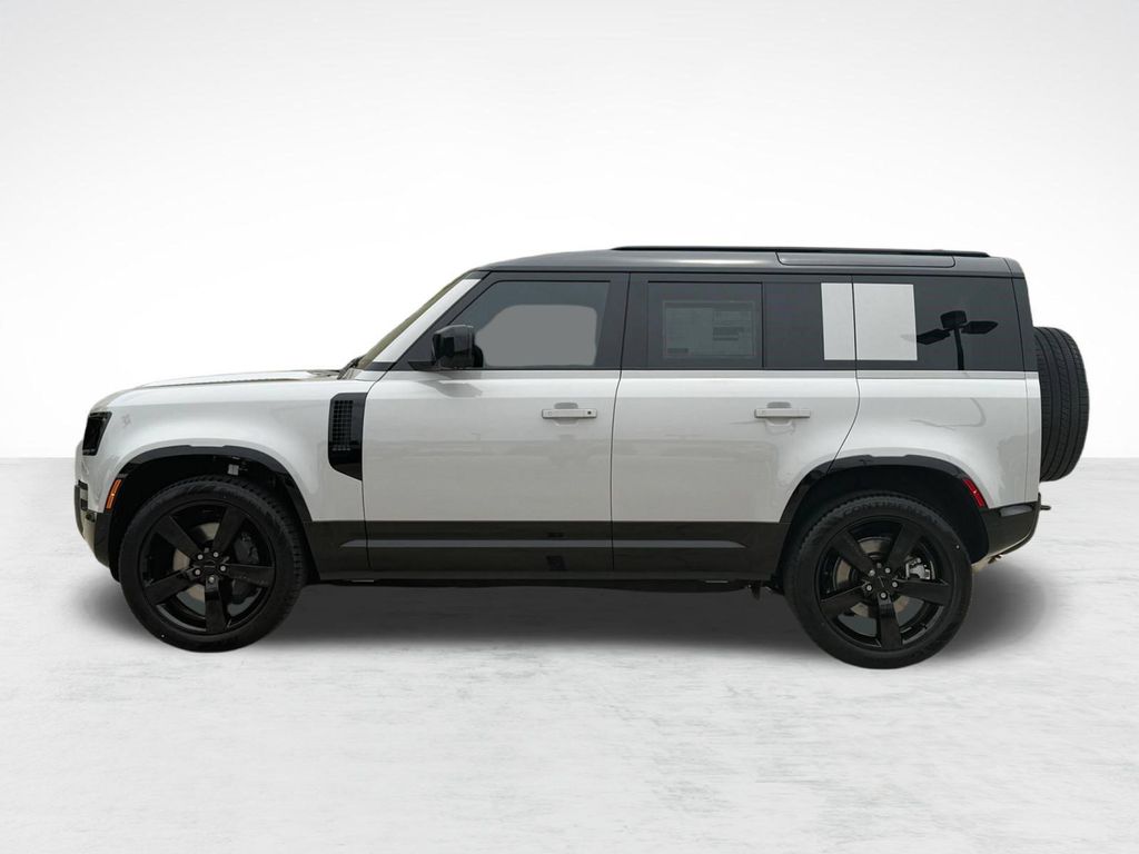 صورة 2 لـ 2026 LAND Rover DEFENDER P400 X-DYNAMIC SE