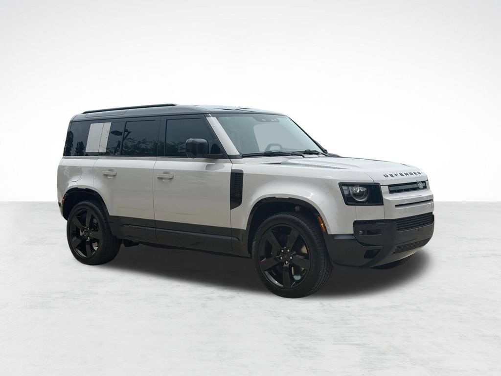 صورة 7 لـ 2026 LAND Rover DEFENDER P400 X-DYNAMIC SE
