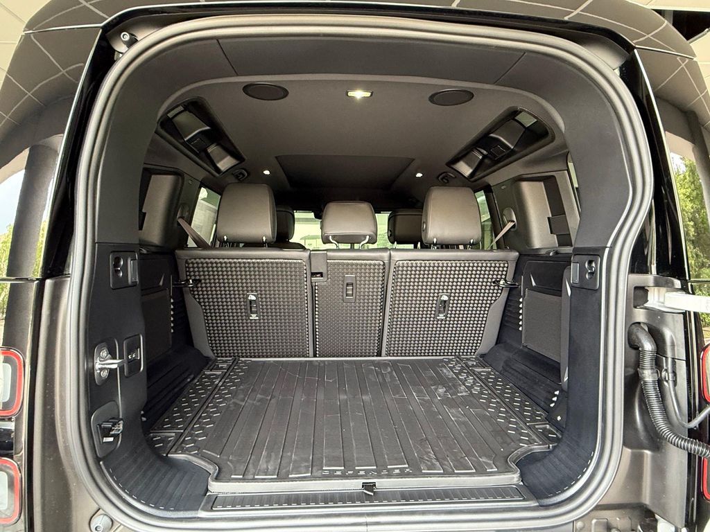 2026 LAND Rover DEFENDER P400 X-DYNAMIC SE 缩略图 20