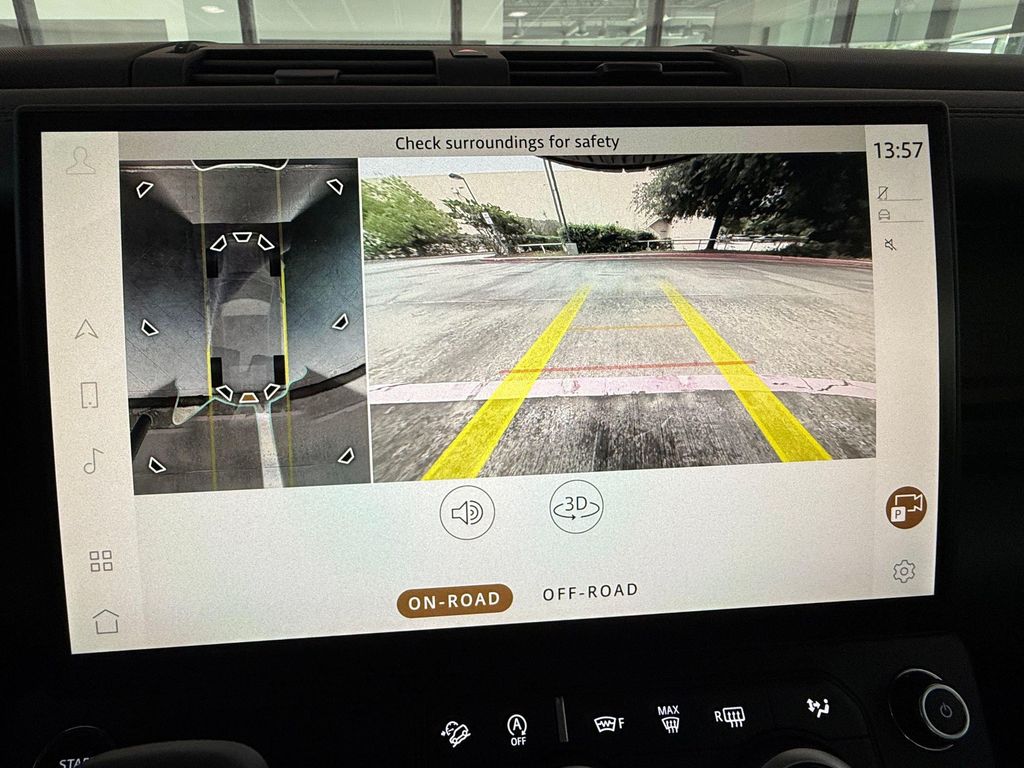 2026 LAND Rover DEFENDER P400 X-DYNAMIC SE 缩略图 27