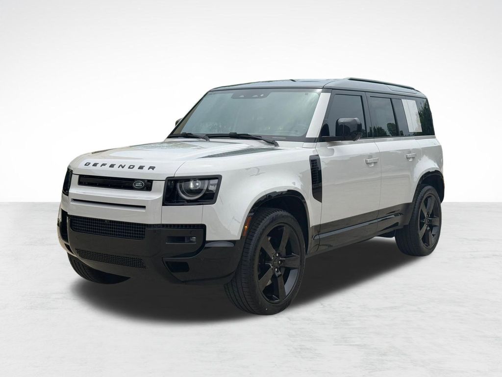 New 2026 Land Rover Defender P400 X-Dynamic SE