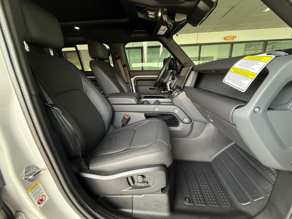 2026 LAND Rover DEFENDER P400 X-DYNAMIC SE 缩略图 29
