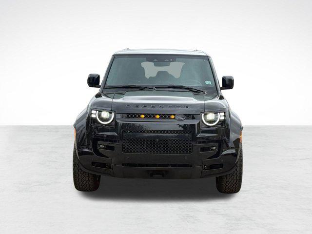 2026 LAND Rover DEFENDER P635 OCTA 照片 6