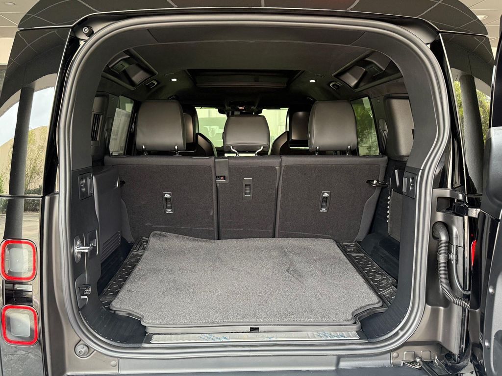 صورة مصغرة 30 لـ 2026 LAND Rover DEFENDER P635 OCTA