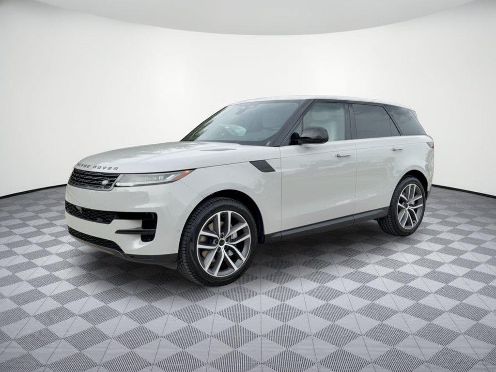 New 2027 Land Rover Range Rover Sport SE