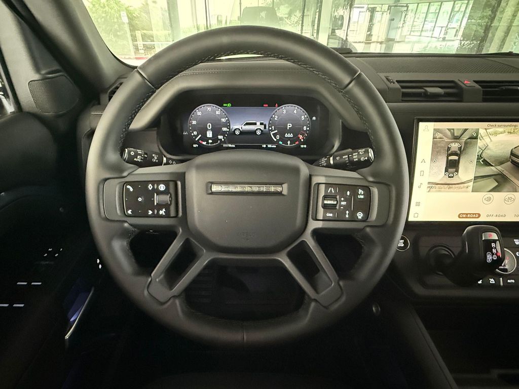 2026 LAND Rover DEFENDER P400 X-DYNAMIC SE — миниатюра 16