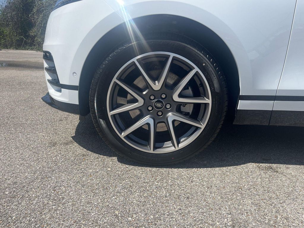 2026 LAND Rover RANGE ROVER VELAR P250 SE R-DYNAMIC — фото 10