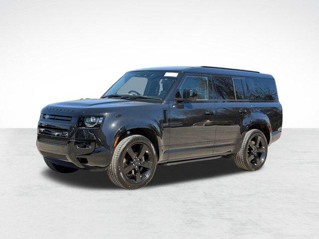 New 2026 Land Rover Defender V8