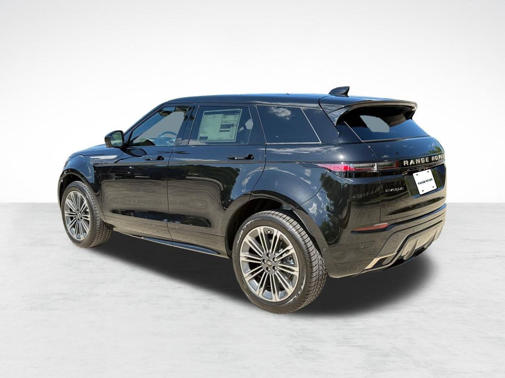 صورة 3 لـ 2026 LAND Rover RANGE ROVER EVOQUE HOXTON EDITION