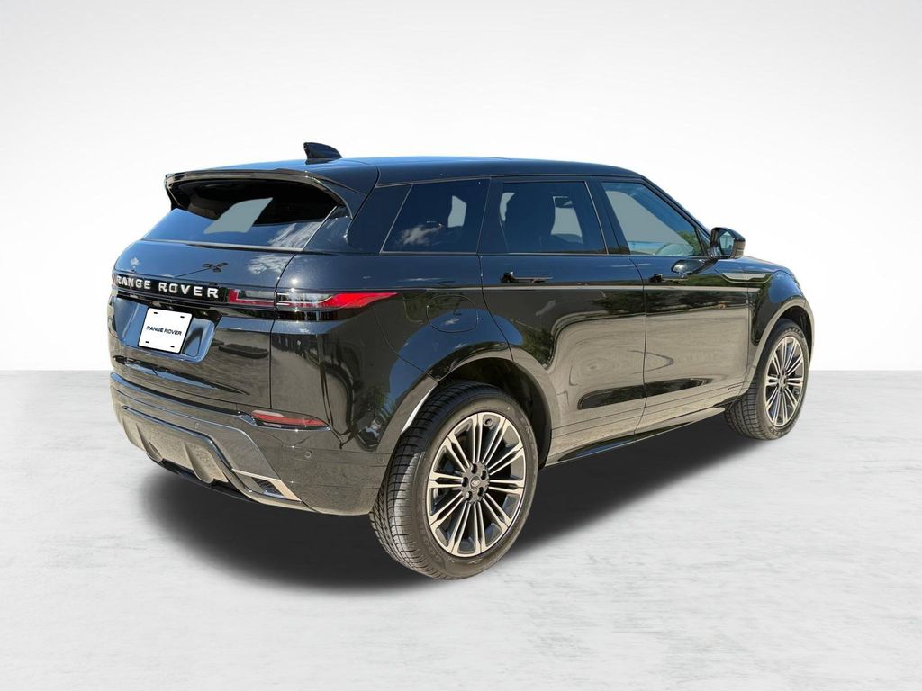 صورة 9 لـ 2026 LAND Rover RANGE ROVER EVOQUE HOXTON EDITION