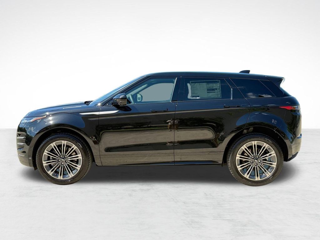 2026 LAND Rover RANGE ROVER EVOQUE HOXTON EDITION — фото 2