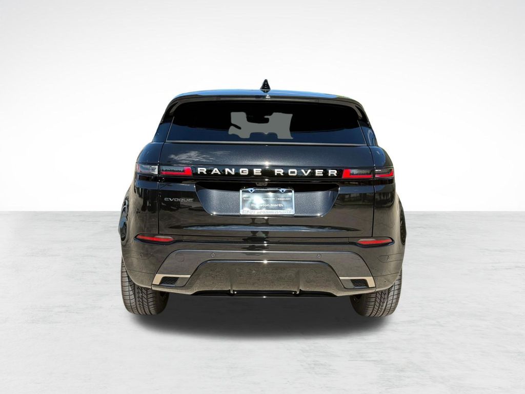 2026 LAND Rover RANGE ROVER EVOQUE HOXTON EDITION — фото 10
