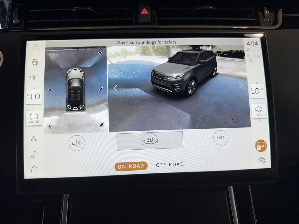2026 LAND Rover RANGE ROVER EVOQUE HOXTON EDITION — миниатюра 28