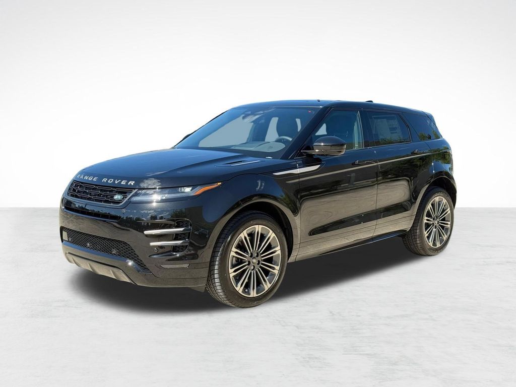 New 2026 Land Rover Range Rover Evoque Hoxton Edition