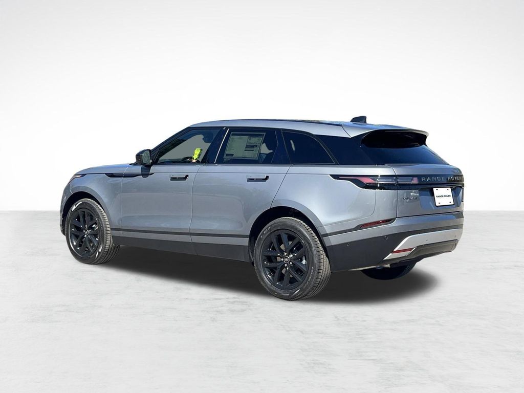 2026 LAND Rover RANGE ROVER VELAR P250 S — фото 3