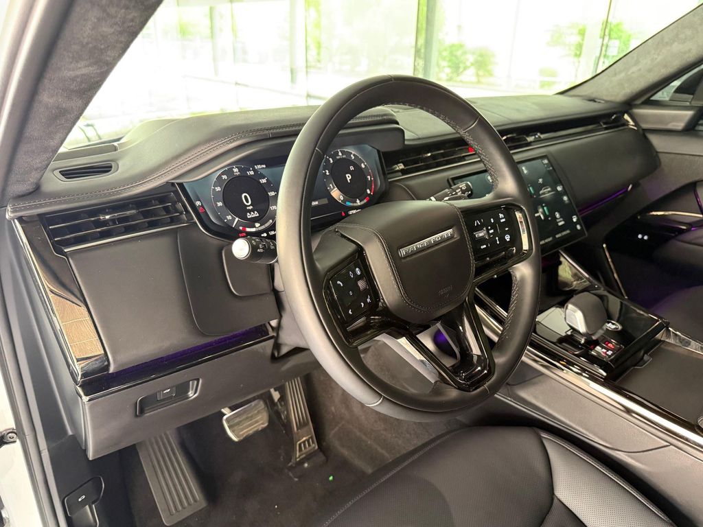 2025 LAND Rover RANGE ROVER SPORT AUTOBIOGRAPHY — фото 4