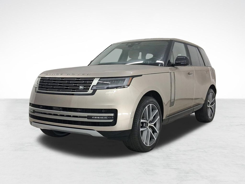 New 2026 Land Rover Range Rover P550e SE