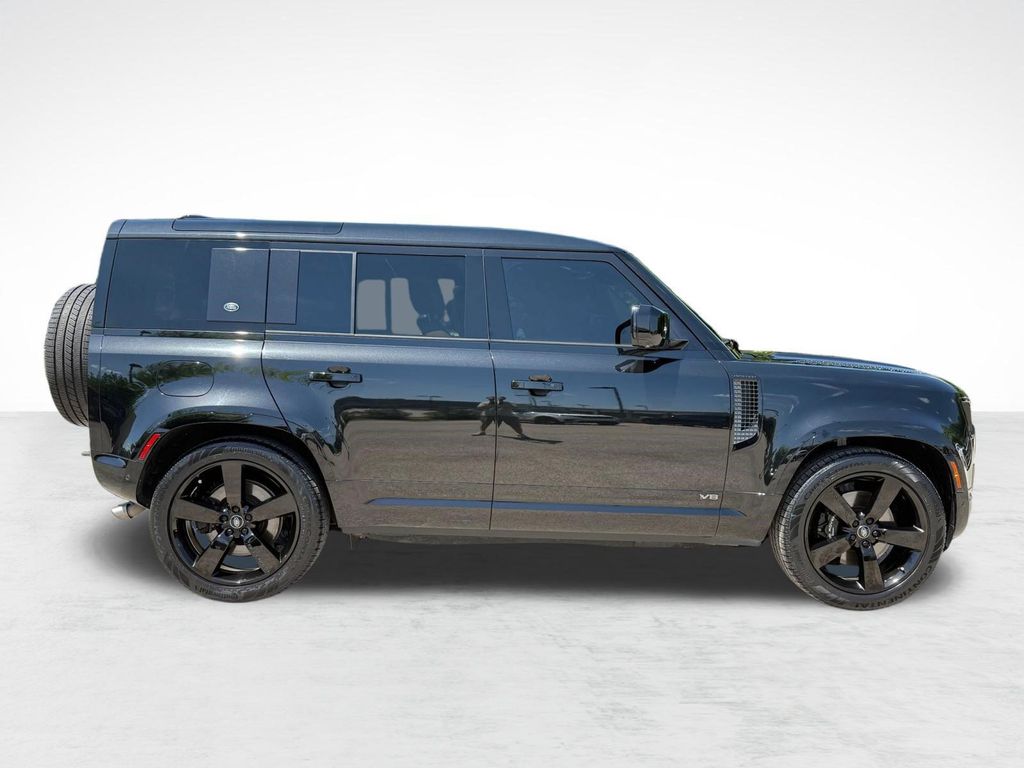 2023 LAND Rover DEFENDER 110 V8 — фото 8