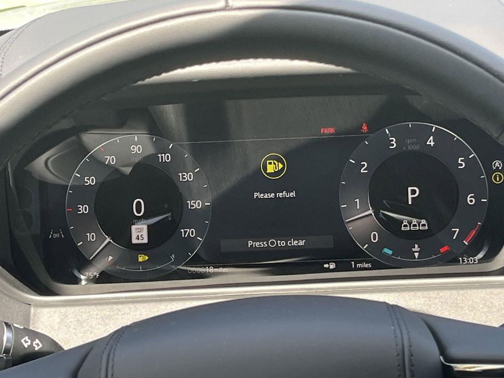 2026 LAND Rover RANGE ROVER VELAR P250 SE R-DYNAMIC 缩略图 18