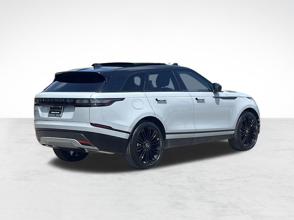 2026 LAND Rover RANGE ROVER VELAR P250 SE R-DYNAMIC — фото 8