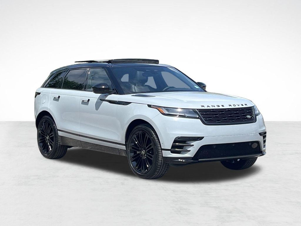 2026 LAND Rover RANGE ROVER VELAR P250 SE R-DYNAMIC — фото 6