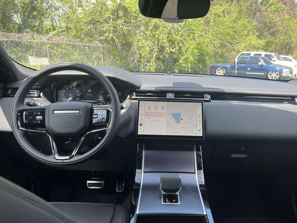 2026 LAND Rover RANGE ROVER VELAR P250 SE R-DYNAMIC 缩略图 25