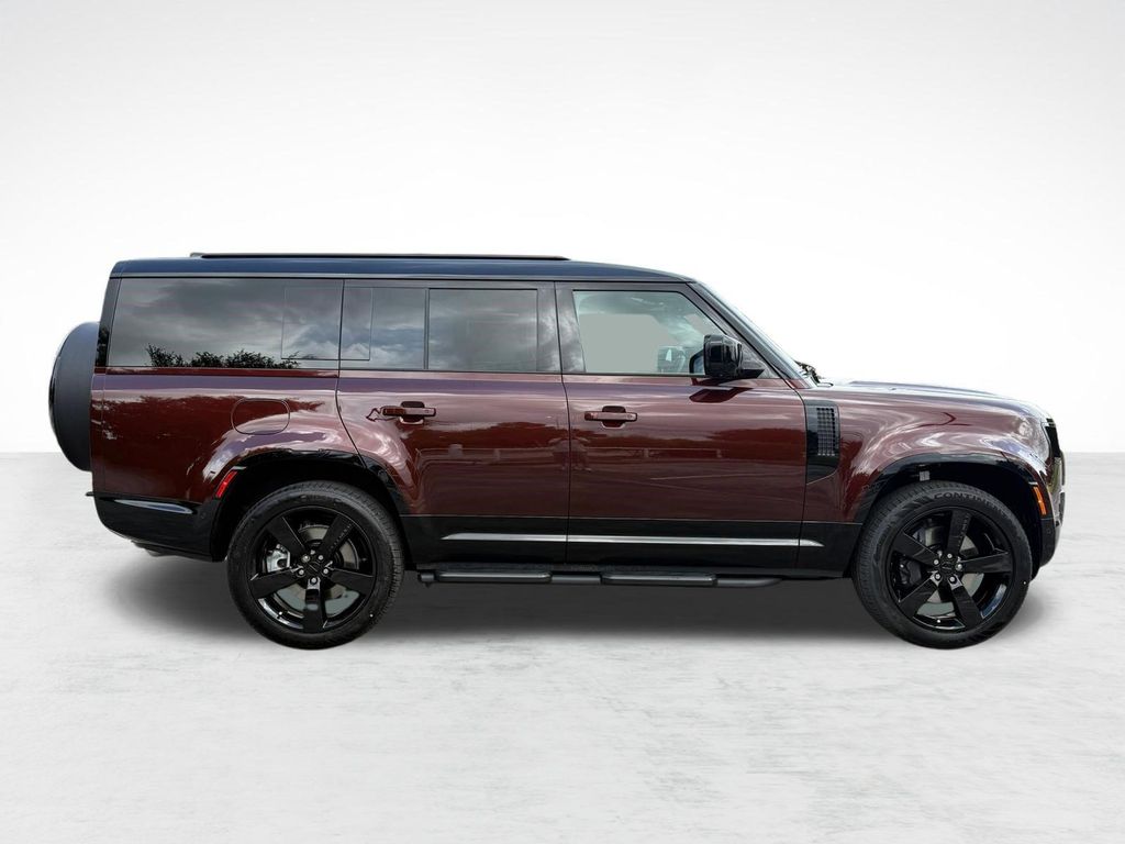 2026 LAND Rover DEFENDER P400 X-DYNAMIC SE 照片 8