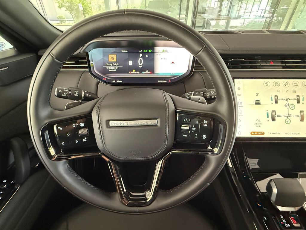 2026 LAND Rover RANGE ROVER SPORT SE — миниатюра 11