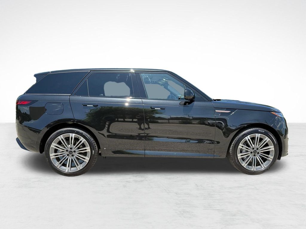 2026 LAND Rover RANGE ROVER SPORT SE — миниатюра 8