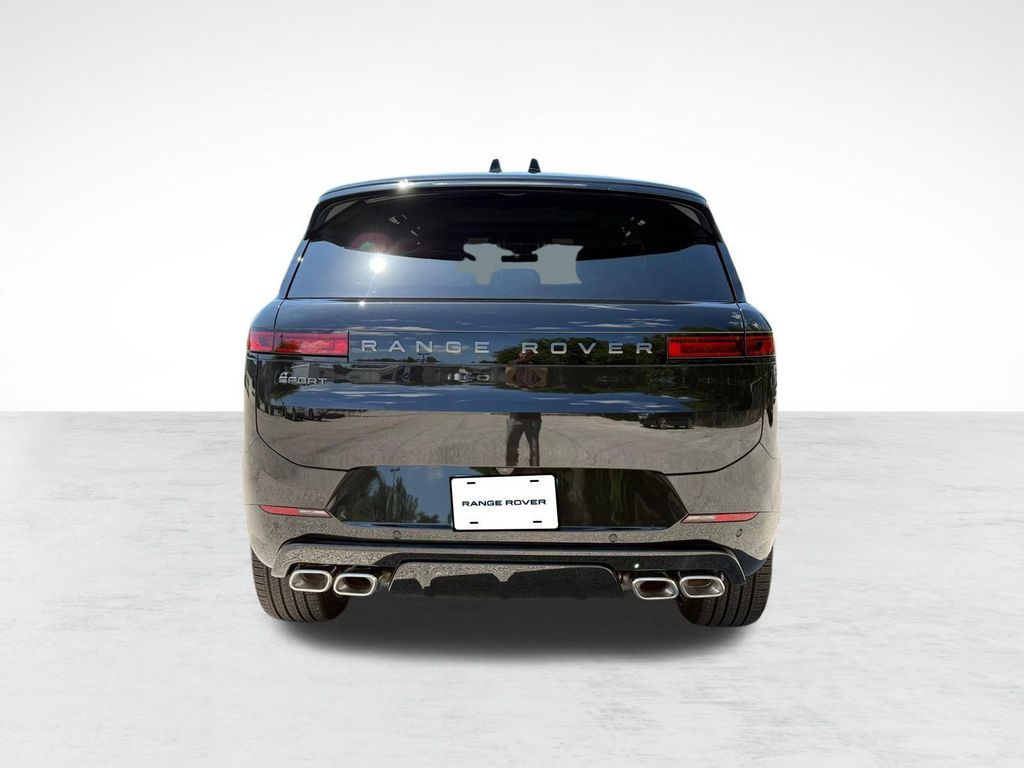 2026 LAND Rover RANGE ROVER SPORT SE — миниатюра 10