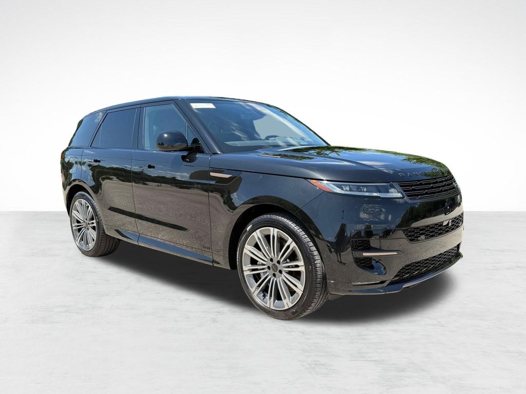2026 LAND Rover RANGE ROVER SPORT SE — миниатюра 7