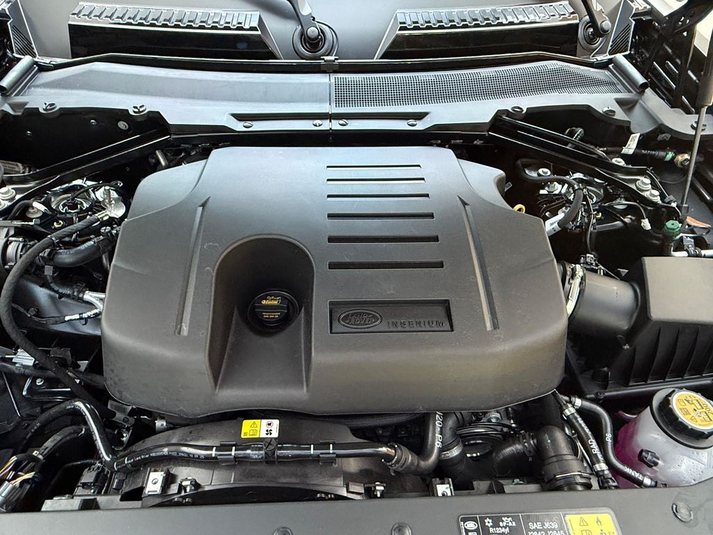 2026 LAND Rover DEFENDER P400 X-DYNAMIC SE — миниатюра 23