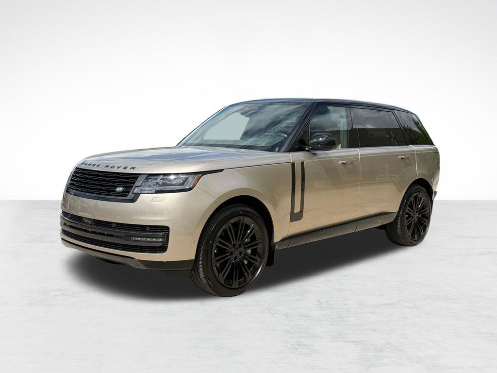 New 2026 Land Rover Range Rover P530 SE 7 Seat