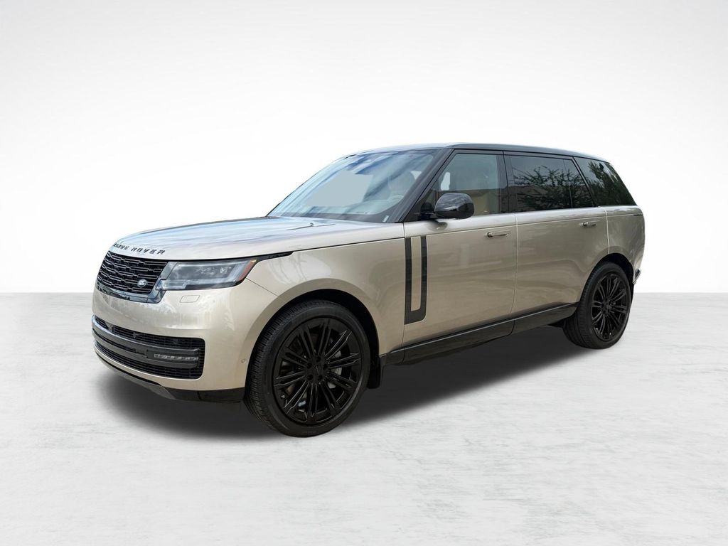 New 2026 Land Rover Range Rover P530 SE 7 Seat