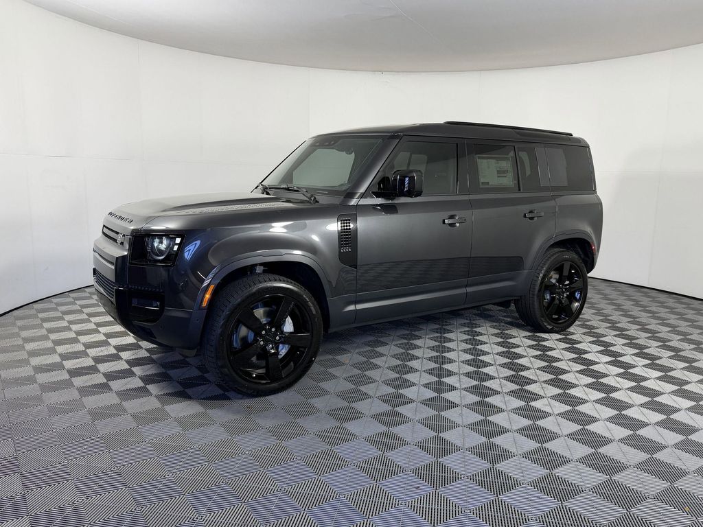 New 2026 Land Rover Defender P300 S