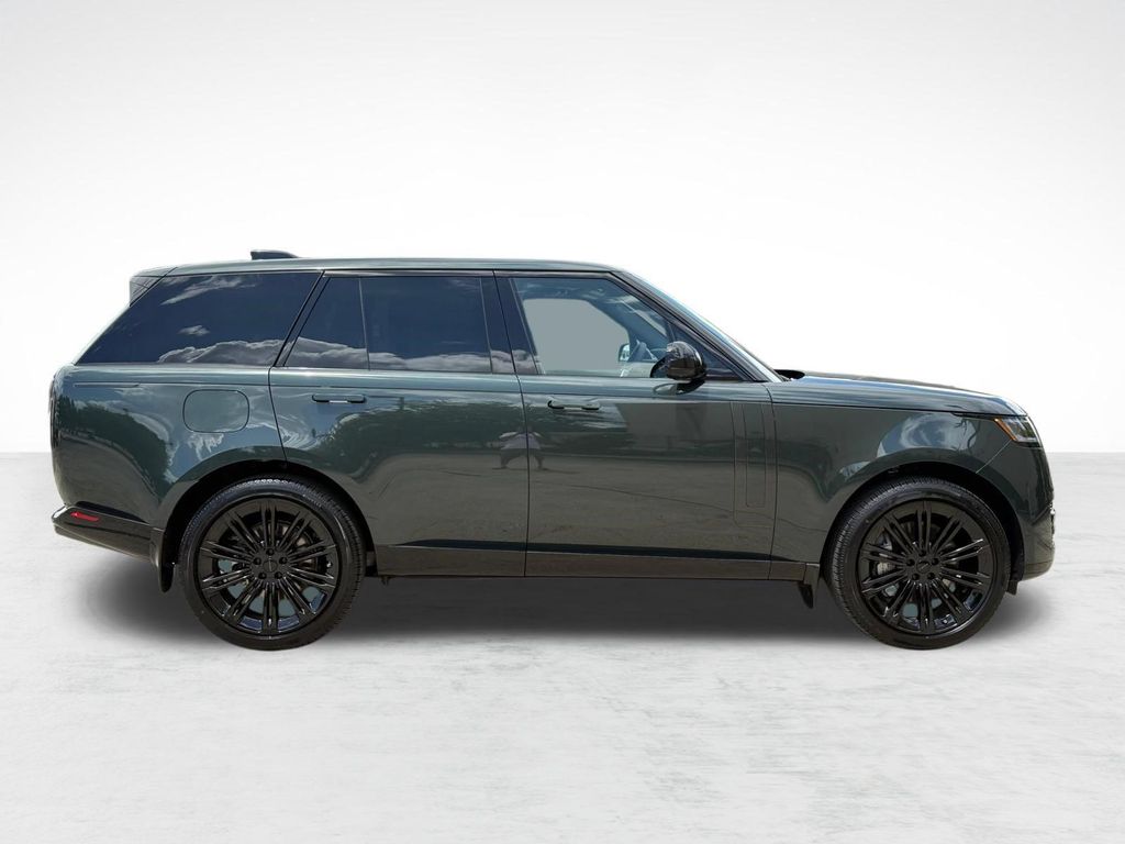 2026 LAND Rover RANGE ROVER P530 SE — фото 8