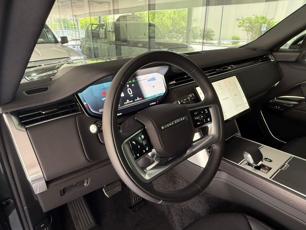 2026 LAND Rover RANGE ROVER P530 SE — фото 4