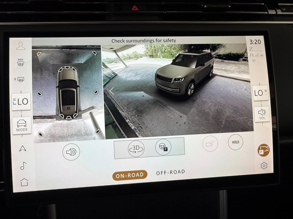 2026 LAND Rover RANGE ROVER P530 SE 缩略图 29