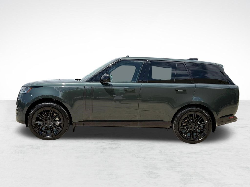 2026 LAND Rover RANGE ROVER P530 SE — фото 2