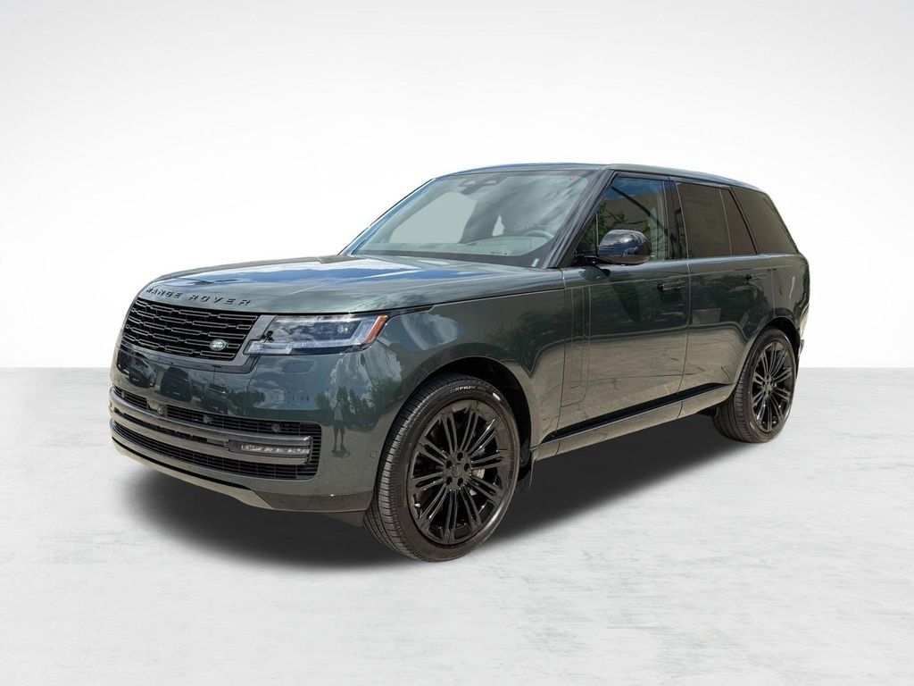 New 2026 Land Rover Range Rover P530 SE