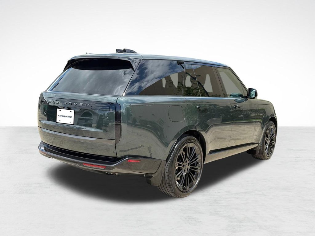 2026 LAND Rover RANGE ROVER P530 SE — фото 9