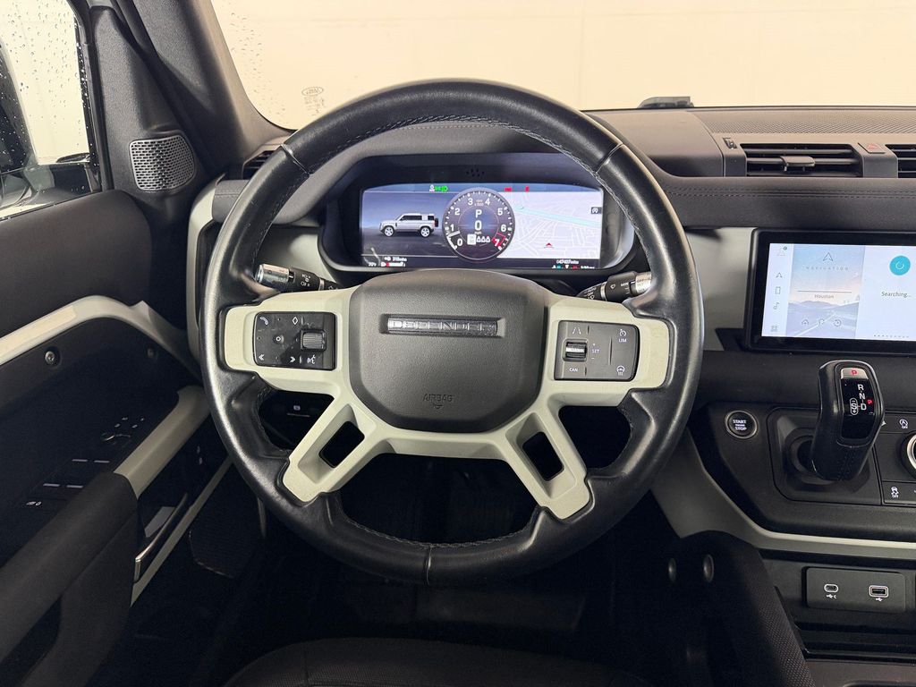 صورة مصغرة 23 لـ 2022 LAND Rover DEFENDER 110 X-DYNAMIC SE