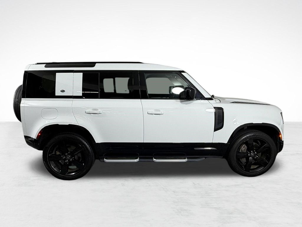 2022 LAND Rover DEFENDER 110 X-DYNAMIC SE 照片 8