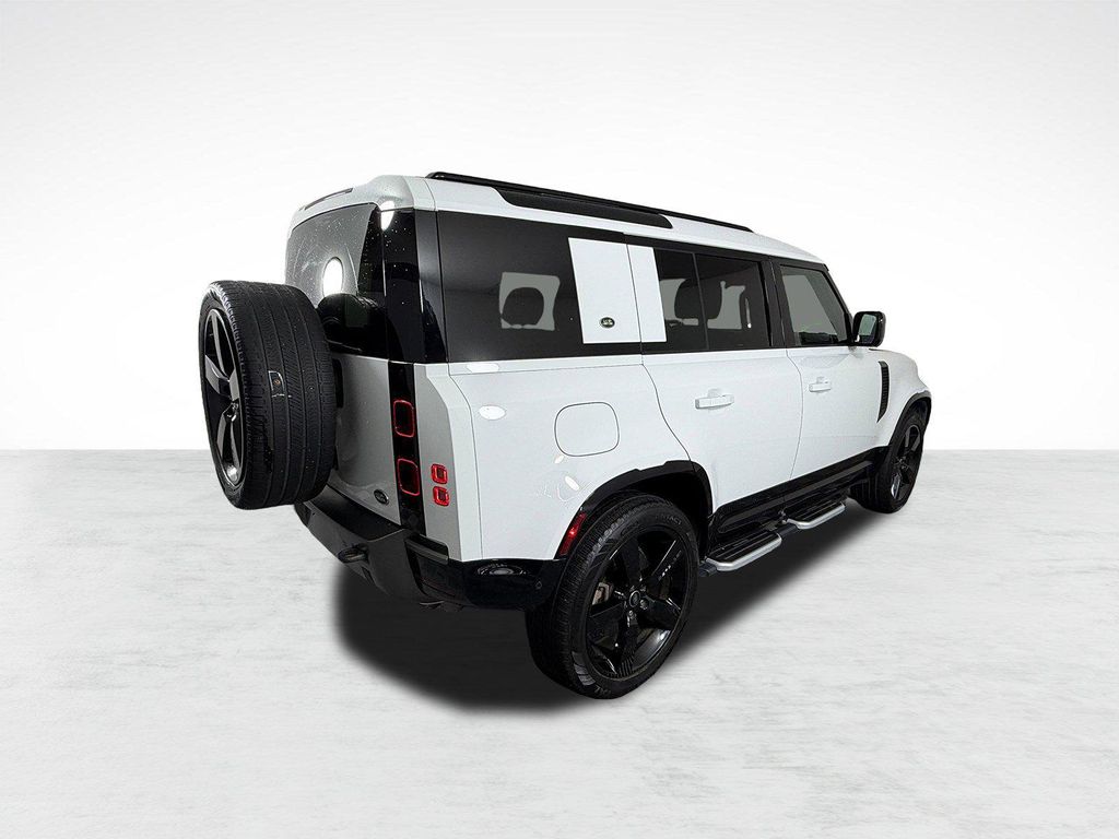 2022 LAND Rover DEFENDER 110 X-DYNAMIC SE 照片 9