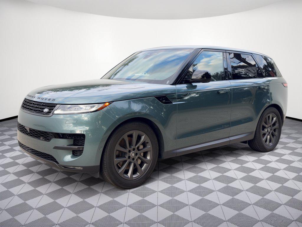 2025 Land Rover Range Rover Sport P360 SE