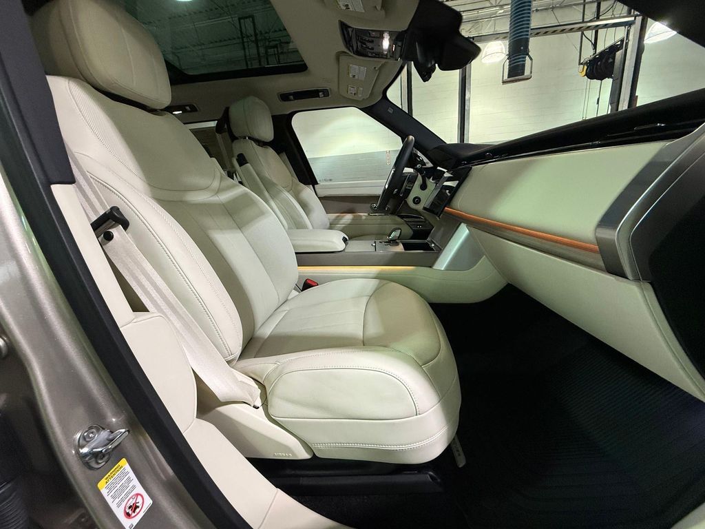 2026 LAND Rover RANGE ROVER P400 SE 7 SEAT 缩略图 21