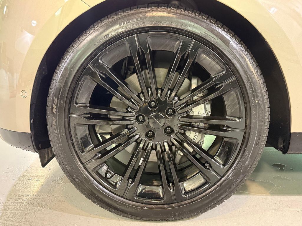 2026 LAND Rover RANGE ROVER P400 SE 7 SEAT 缩略图 11